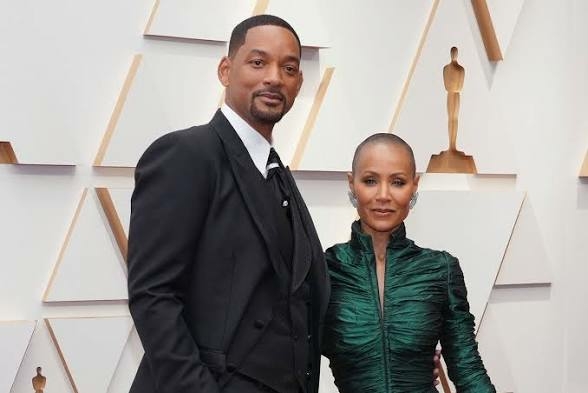 I Retire From Trying To Make You Happy- Will Smith Tells Wife 1 Will Smith