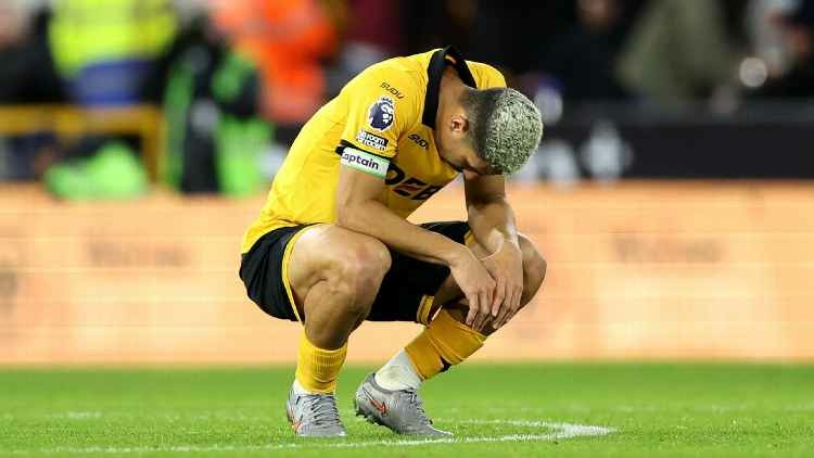 Wolves Relegated From Premier League After West Ham, Crystal Palace Draw 1 Wolves