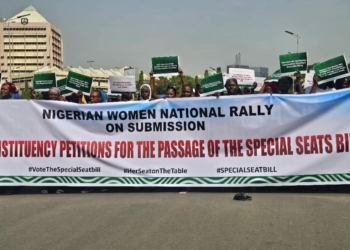 Women Coalition Urges NASS To Reject Anti-Special Seats Motion
