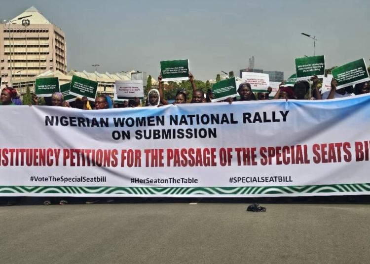Women Coalition Urges NASS To Reject Anti-Special Seats Motion 1 Women Coalition