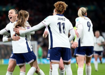 Women’s World Cup Qualifier: England Beat World Champions Spain At Wembley