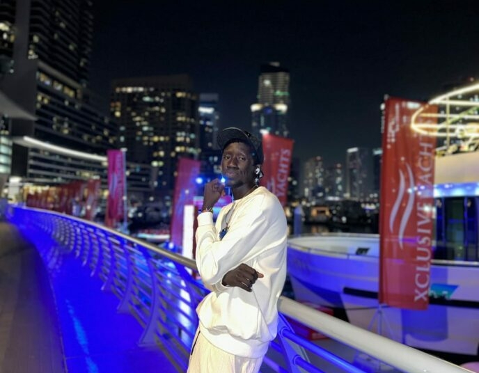 Account Ban: TikTok Star Yagga Bounces Back After Losing 1.2m Followers 1 Yagga