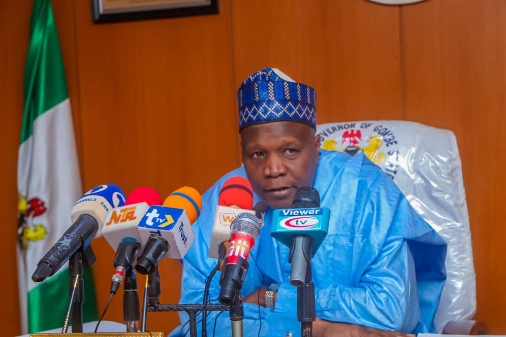 Gov Yahaya Deploys 17 Perm Secs In Major Shake-up