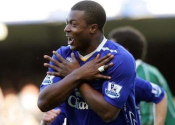 Everton Fans’ Love Means Than Goals, Says Aiyegbeni