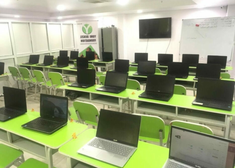Yomi Denzel Foundation