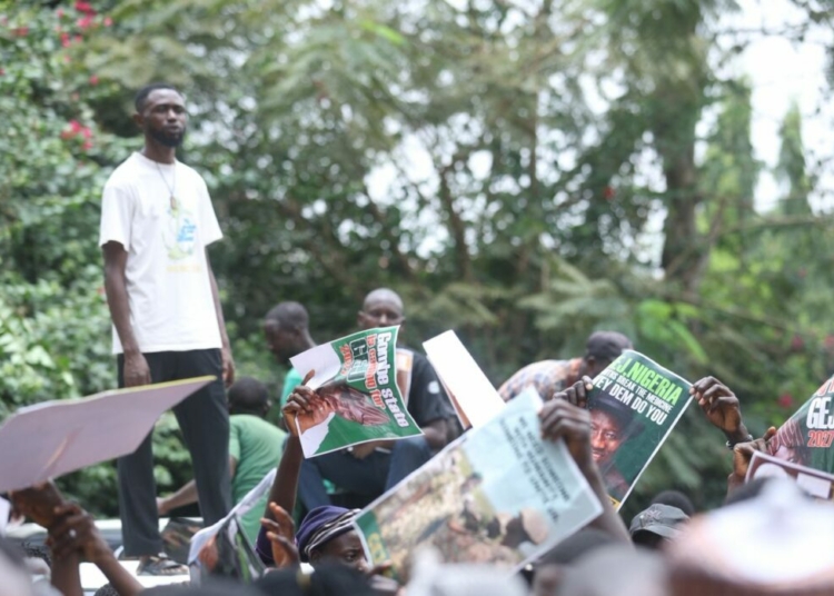 Youths, CSOs Urge Jonathan To Join 2027 Presidential Race 1 Youths CSOs Urge Jonathan To Join 2027 Presidential Race