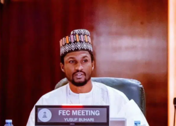 2027: Buhari’s Son Declares Interest In Reps Seat
