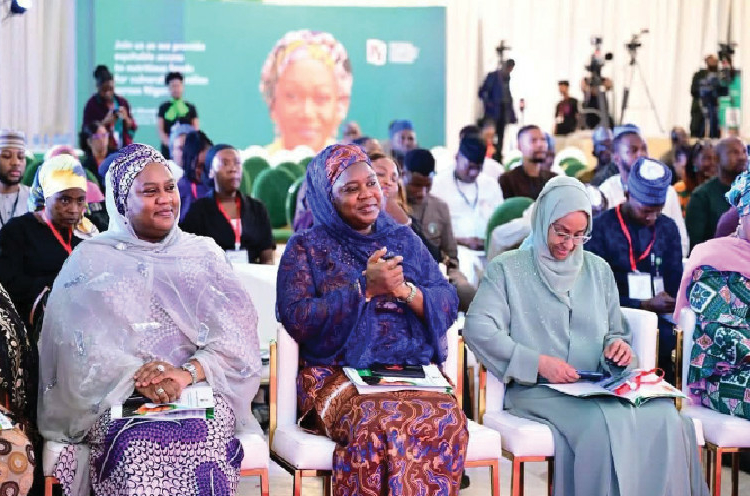 Remi Tinubu's Food Bank Trust Fund Timely, Impactful - Zamfara First Lady 1 Zamfara First Lady