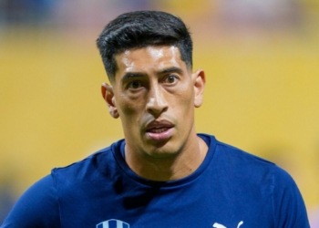 Zaragoza’s Andrada Banned For Rest of Season After Punching Rival Player