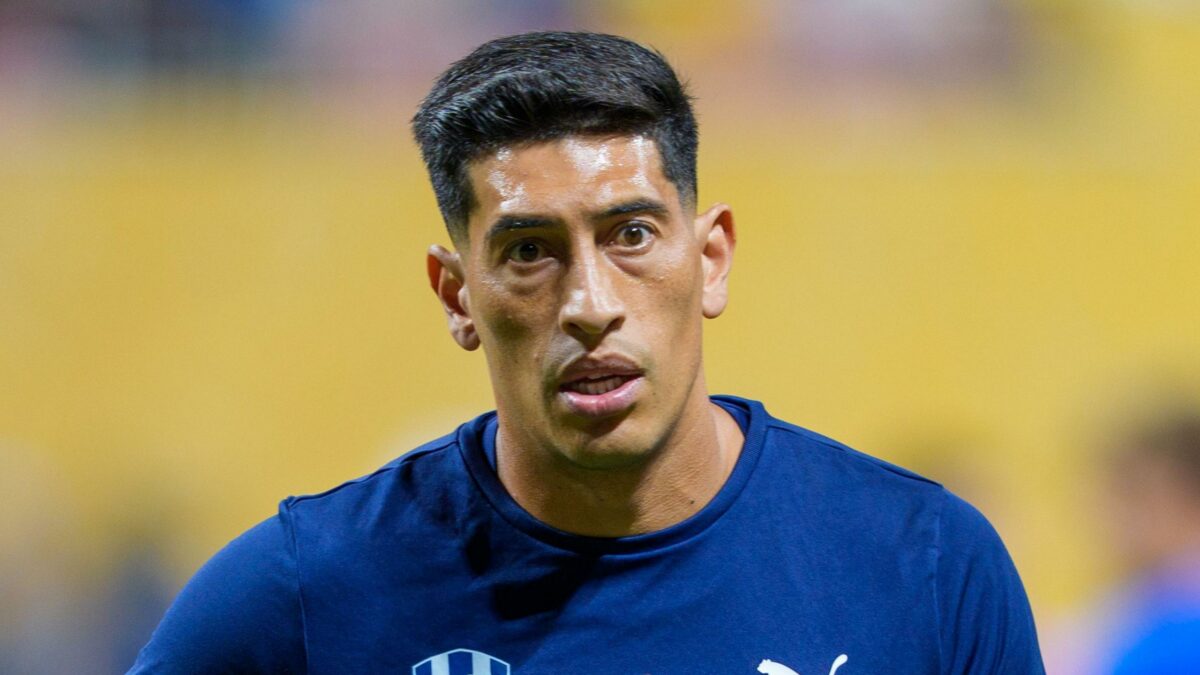 Zaragoza’s Andrada Banned For Rest of Season After Punching Rival Player