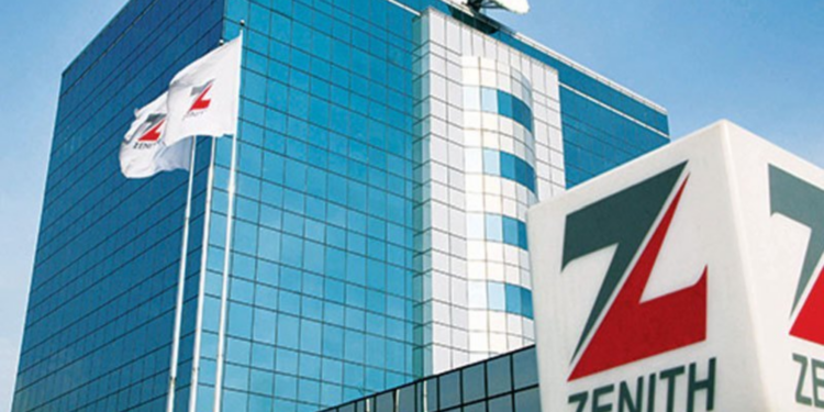 Zenith Bank Records N1.26trn Pre-tax Profit, Declares N10 Dividend Per Share 1 Zenith Bank 750x375 1