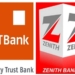 Zenith, GTCO Make N283bn From Account Maintenance, E-business In 2025