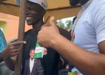 Nollywood Actor Zubby Michael Joins ADC In Anambra