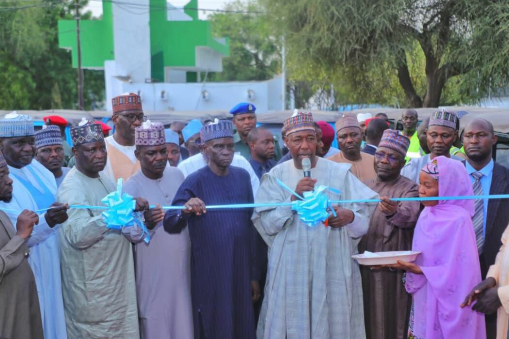 Gov. Zulum Launches N1bn Empowerment Programme In Borno