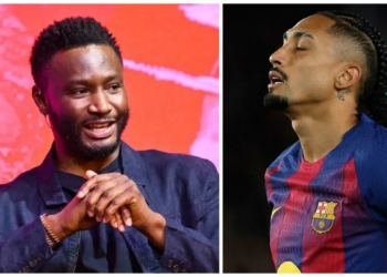 Mikel Obi Slams Barcelona’s ‘Zero Killer Instinct’ After Champions League Exit