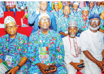Eboolembe, Your Excellency Senator Saraki!