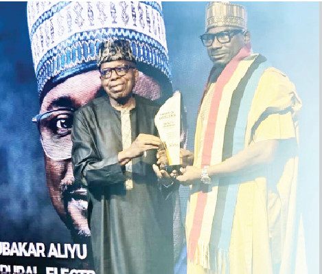 Firm Recognises REA MD For 85% Budget Execution, Transparency