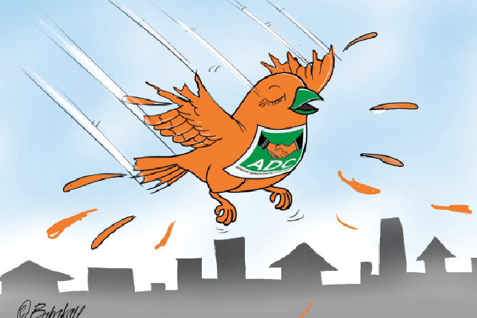 ADC: Rising, But A Clipped Opposition?