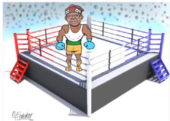 Can ADC Wrestle Down APC?