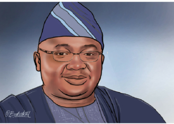 Adelabu And Oyo Governorship Race