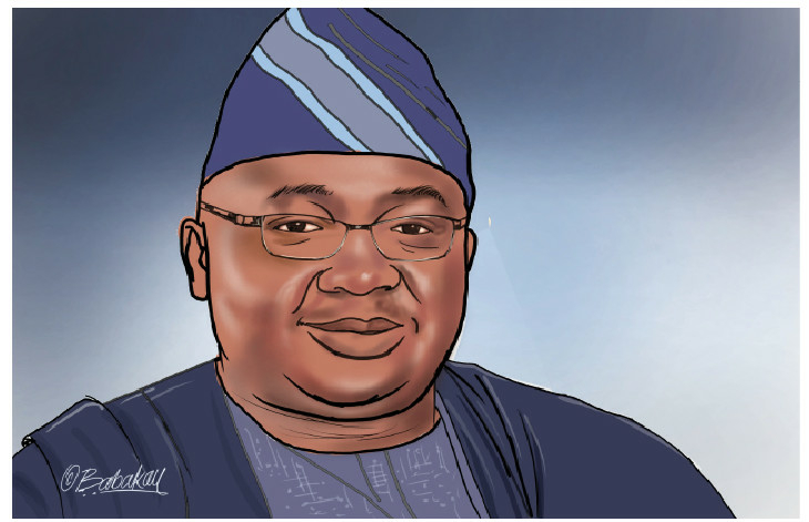 Adelabu And Oyo Governorship Race 1 adelabu