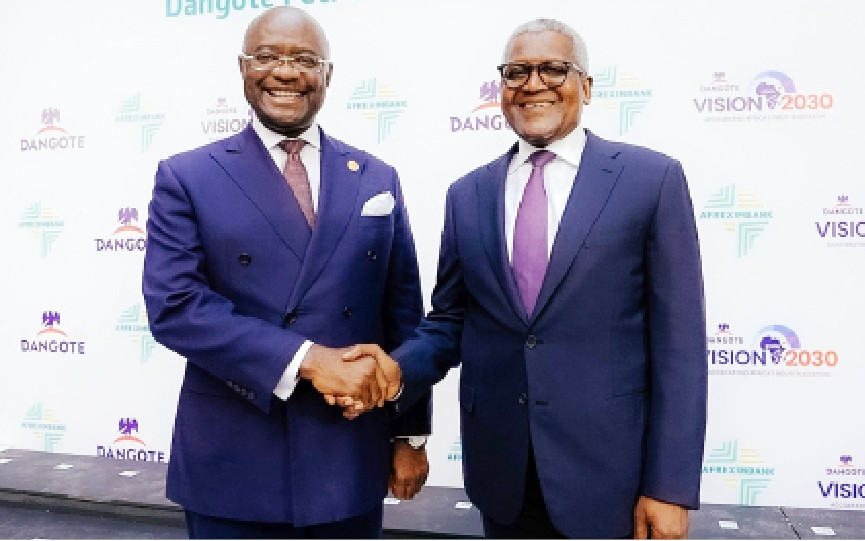 Afreximbank Leads $4bn Financing Deal For Dangote Refinery