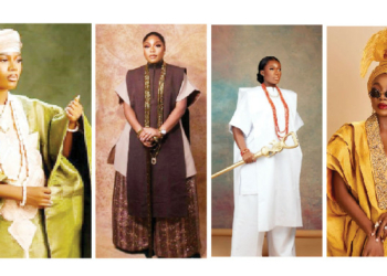 Agbada, But Make It Loud