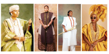 Agbada, But Make It Loud