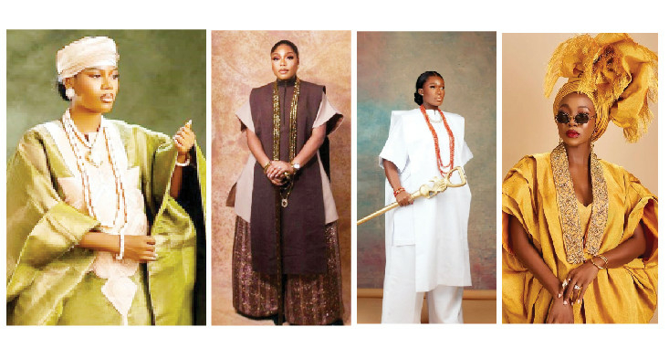 Agbada, But Make It Loud 1 agbada