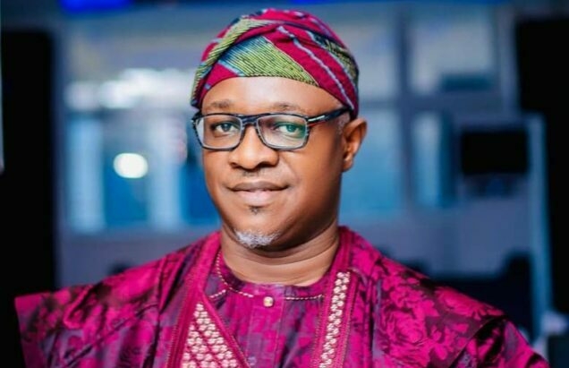 Akinwale Leads Oyo Delegation To Global Mayors’ Conference In Abuja 1 akinwale e1776413953545