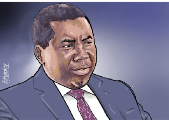 Amupitan’s Yanga Wakes Trouble