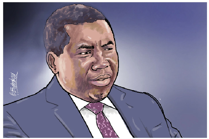 Amupitan’s Yanga Wakes Trouble 1 amupitan inec