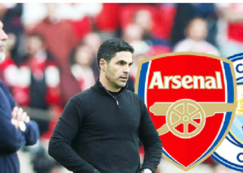 Man City, Arsenal Face Off In ‘Do‑or‑Die’ Title Decider At The Etihad