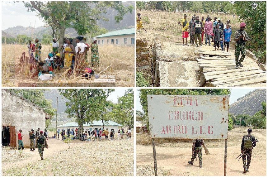 Easter: 27 Killed In Kaduna, Benue, Katsina Attacks