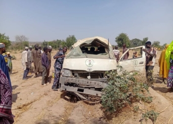 Death Of 2 Journalists: Bauchi Sacks Officer Over Reckless Driving