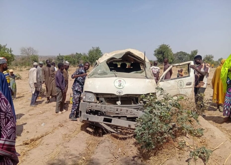 Death Of 2 Journalists: Bauchi Sacks Officer Over Reckless Driving 1 bauchi journalists