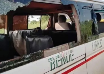 Benue Links Driver Arrested Over Unauthorised Trip