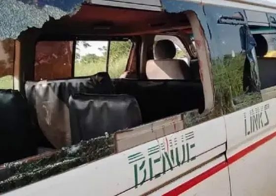 Benue Links Driver Arrested Over Unauthorised Trip 1 benue links 1
