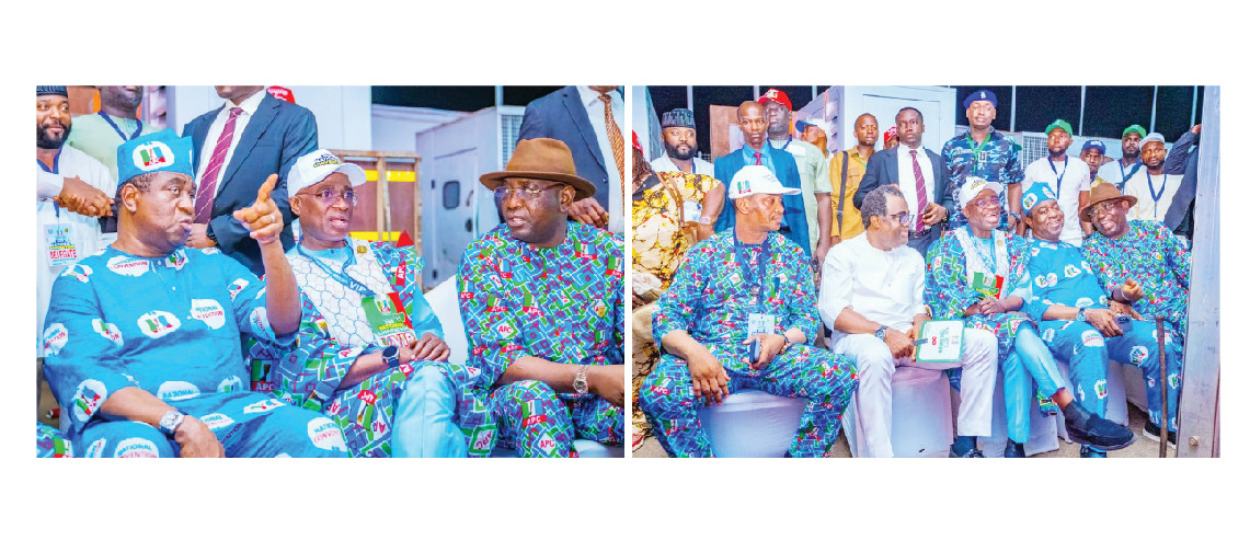 Beyond The National Convention: Benue APC Uniting For Victory In 2027