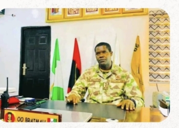 Brigade Commander, Others Killed As Terrorists Strike Borno Again