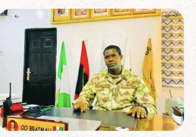 Brigade Commander, Others Killed As Terrorists Strike Borno Again 1 brigd
