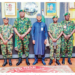 CDS Lauds Zamfara Governor Over Support For Troops