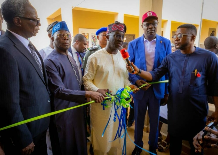 Okpebholo Raises Varsity Funding, Approves N2bn For Projects 1 commissioning4