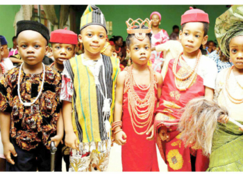 THINGS REMEMBERED: Cultural Day In Nigerian Primary/Secondary Schools