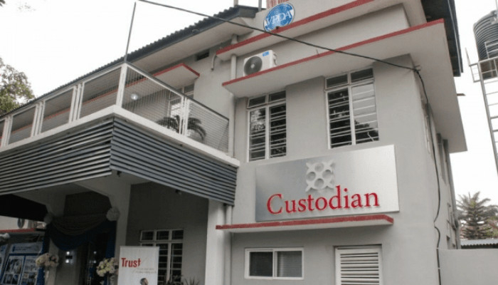 Custodian Investment Grows Revenue By 48% As Total Assets Hit N1tn In 2025 1 custodianplc 1