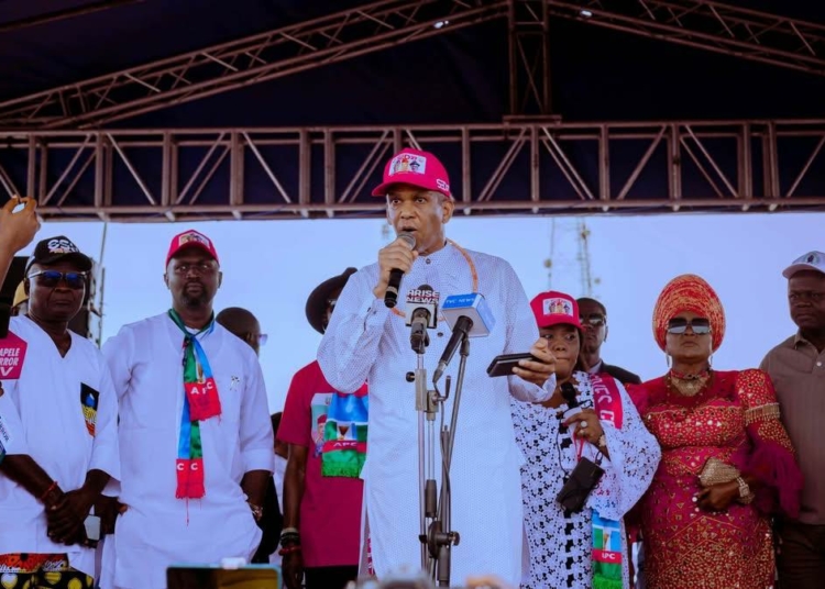 Senator Dafinone Declares Second-term Bid 1 dafinone declares