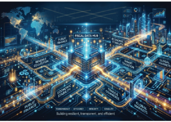 Data As Fiscal Infrastructure