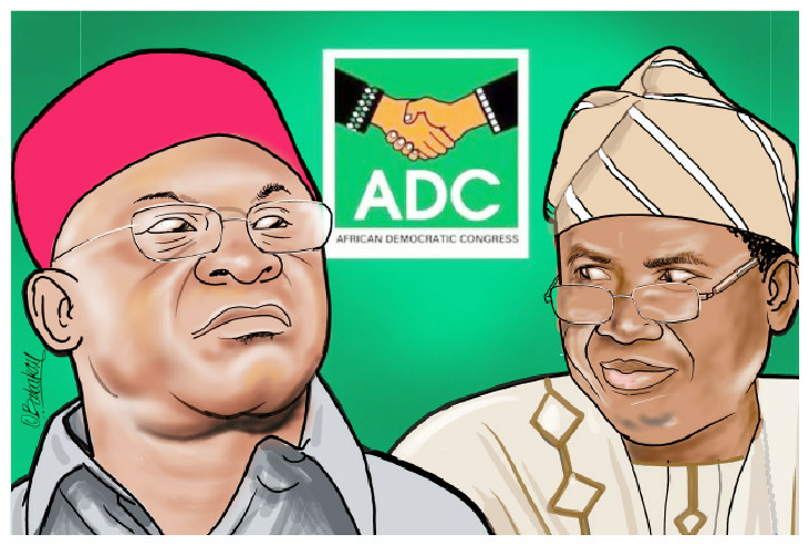 INEC, ADC And The Latin Phrase: Another View 1 david mark and inec