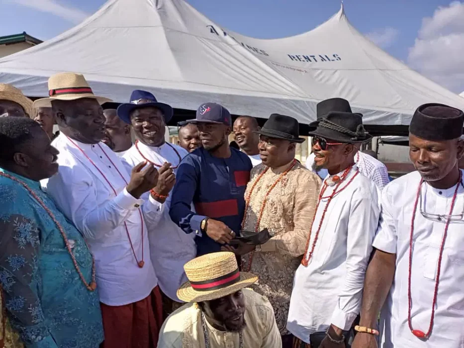 Delta South 2027: Itsekiri Youth Group Backs Orette, Urges Issue-Based Campaign