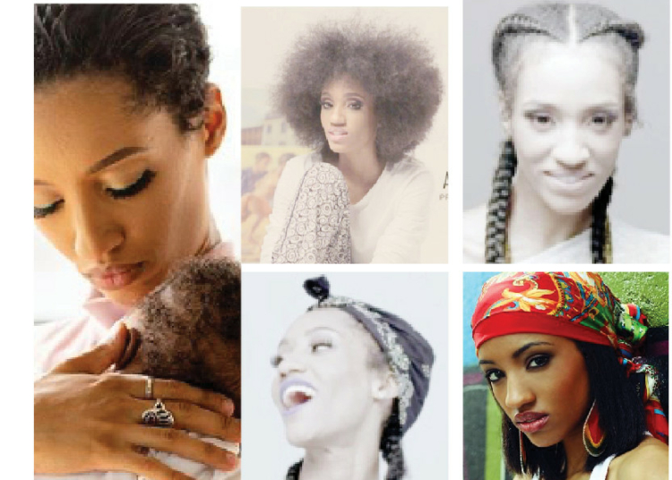 Hadiza Blell-Olo (Di’Ja): The Northern Girl Who Makes You Say Awww 1 dija